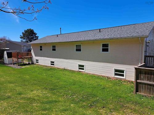A & B 29 Schirra Close, Truro, NS 