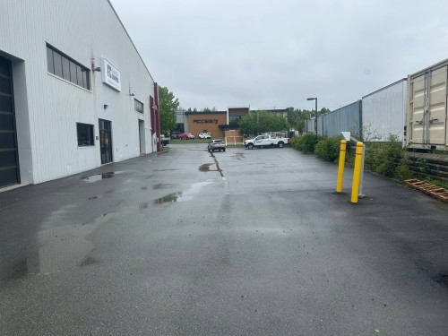 Stationnement - 290 Boul. Industriel, Rouyn-Noranda, QC - Outdoor