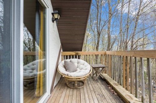 Balcony - 16 Mtée Juniper, Chelsea, QC - Outdoor With Exterior