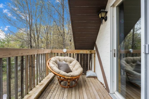 Balcony - 16 Mtée Juniper, Chelsea, QC - Outdoor With Deck Patio Veranda With Exterior