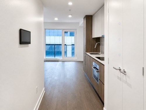 Mud Room - 1628-1518 Rue Sherbrooke O., Montréal (Ville-Marie), QC - Indoor Photo Showing Kitchen With Upgraded Kitchen
