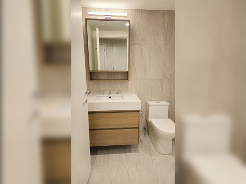 Bathroom - 1628-1518 Rue Sherbrooke O., Montréal (Ville-Marie), QC - Indoor Photo Showing Bathroom