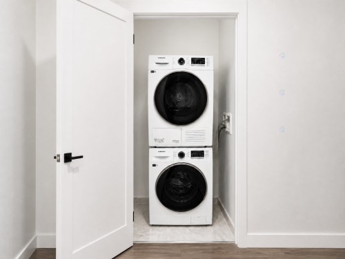 Laundry - 1628-1518 Rue Sherbrooke O., Montréal (Ville-Marie), QC - Indoor Photo Showing Laundry Room