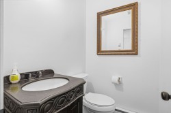 Powder room - 