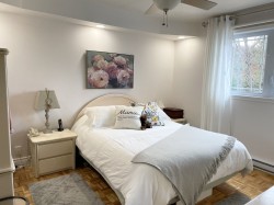 Chambre à coucher principale - 