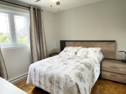Chambre à coucher - 