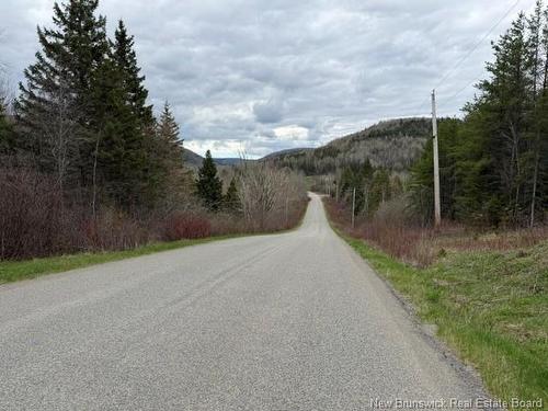 Lot Turkey Trail, Elgin, NB 