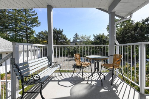 204-220 Back Rd, Courtenay, BC - Outdoor With Deck Patio Veranda With Exterior