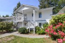 204-220 Back Rd, Courtenay, BC  - Outdoor With Balcony 