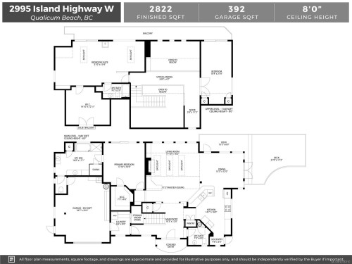 2995 Island Hwy West, Qualicum Beach, BC 
