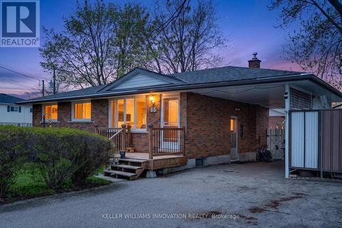65 ALGOMA DRIVE  Guelph, ON N1E 1C8