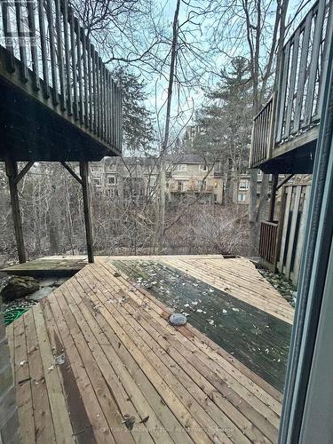 26 - 9 Ailsa Place, London South, ON - Outdoor With Deck Patio Veranda