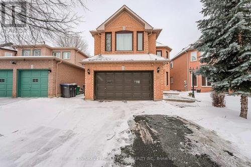 59 RICHWOOD CRESCENT  Brampton, ON L6X 4K7