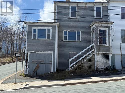 125 Patrick Street  St. John's, NL A1E 2S9