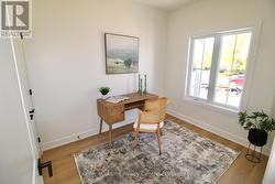 Photos of similar builder unit, images reversed. - 