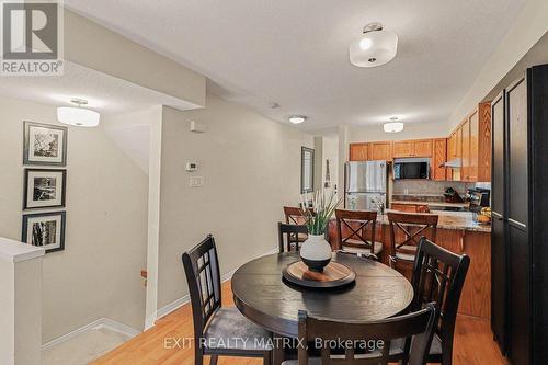 88 Strathaven Private, Ottawa, ON - Indoor Photo Showing Dining Room