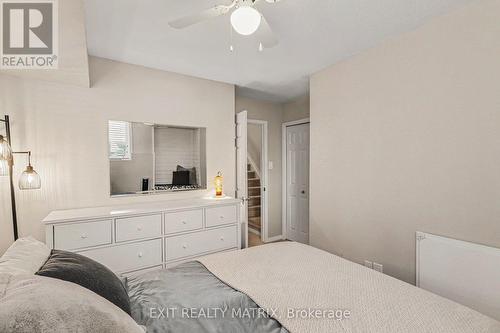 88 Strathaven Private, Ottawa, ON - Indoor Photo Showing Bedroom