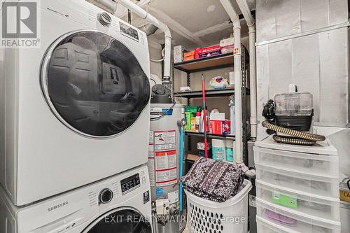 88 Strathaven Private, Ottawa, ON - Indoor Photo Showing Laundry Room