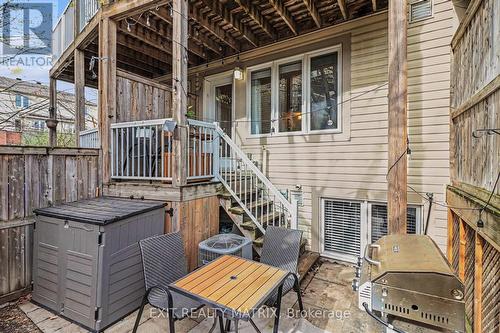 88 Strathaven Private, Ottawa, ON - Outdoor With Deck Patio Veranda