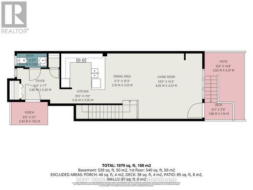 88 Strathaven Private, Ottawa, ON - Other