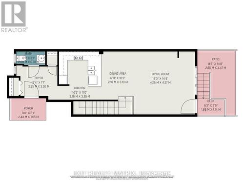 88 Strathaven Private, Ottawa, ON - Other