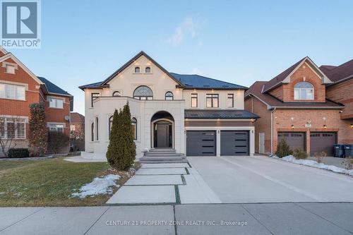 30 Grouse Lane, Brampton, ON - Outdoor With Facade