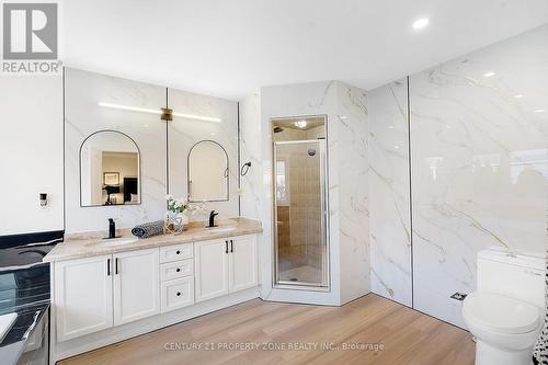 30 Grouse Lane, Brampton, ON - Indoor Photo Showing Bathroom