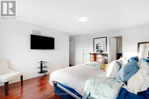 30 Grouse Lane, Brampton, ON - Indoor Photo Showing Bedroom