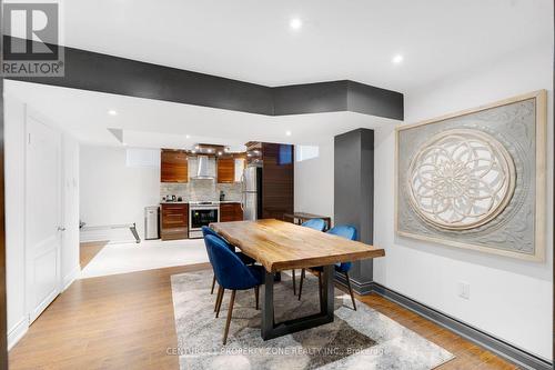 30 Grouse Lane, Brampton, ON - Indoor Photo Showing Dining Room
