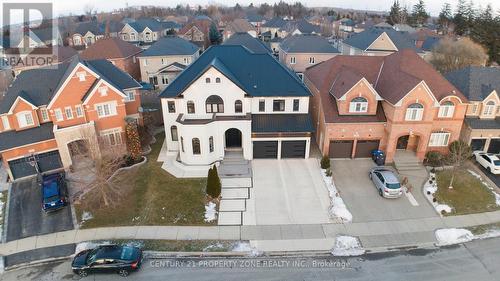 30 Grouse Lane, Brampton, ON -  With Facade