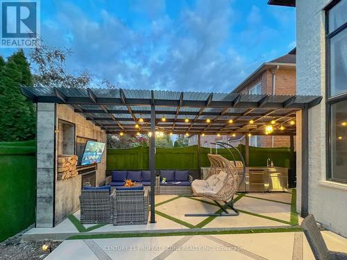 30 Grouse Lane, Brampton, ON - Outdoor