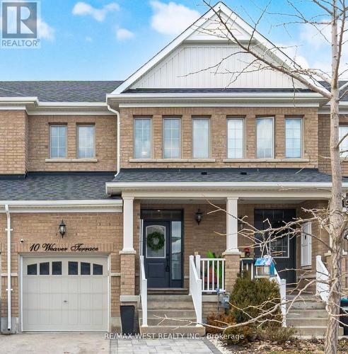 10 WEAVER TERRACE  New Tecumseth, ON L0G 1W0