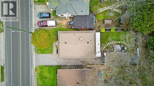 Image quality insufficient for description - 60 Avenue Road, Cambridge, ON - Outdoor