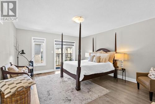 22 Phillipsen Way, Markham, ON - Indoor Photo Showing Bedroom