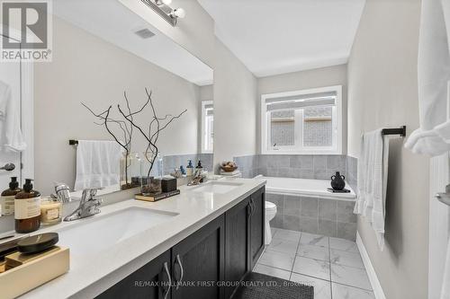 22 Phillipsen Way, Markham, ON - Indoor Photo Showing Bathroom