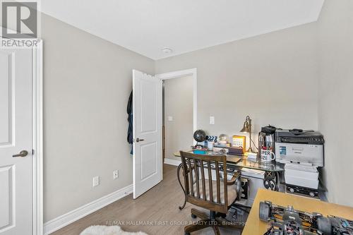 Third Floor Bedroom - 22 Phillipsen Way, Markham, ON - Indoor Photo Showing Office