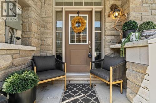 22 Phillipsen Way, Markham, ON - Outdoor With Exterior