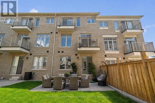 22 Phillipsen Way, Markham, ON - Outdoor With Exterior