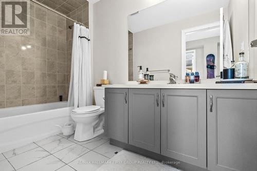 Ground Floor Washroom - 22 Phillipsen Way, Markham, ON - Indoor Photo Showing Bathroom