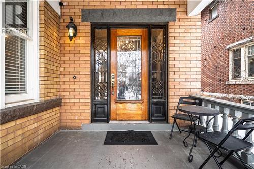 77 Proctor Boulevard, Hamilton, ON - Outdoor With Exterior