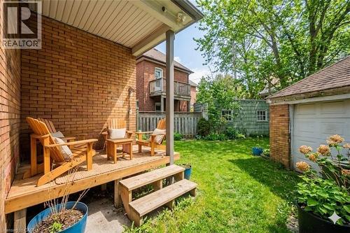 AI Generated - 77 Proctor Boulevard, Hamilton, ON - Outdoor With Exterior