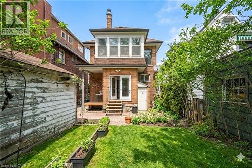 AI Generated - 77 Proctor Boulevard, Hamilton, ON - Outdoor