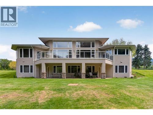 1200 Trans Canada Highway, Sicamous, BC - Outdoor With Facade