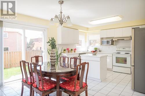 Kitchen - 4810 Rathkeale Road, Mississauga, ON - Indoor