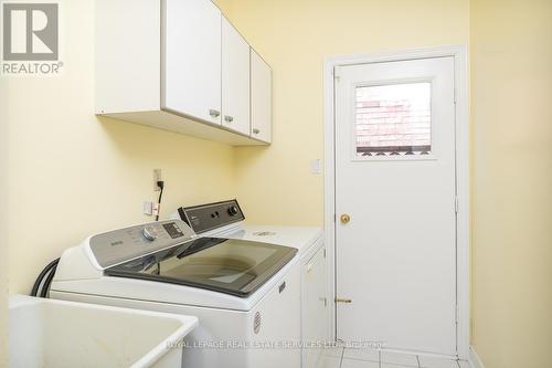 Laundry Room - 4810 Rathkeale Road, Mississauga, ON - Indoor Photo Showing Laundry Room