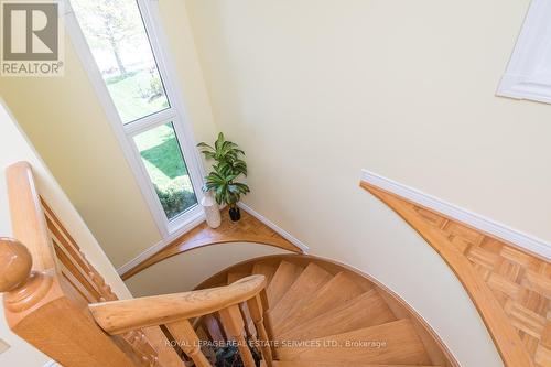 Staircase to 2nd floor - 4810 Rathkeale Road, Mississauga, ON - Indoor Photo Showing Other Room