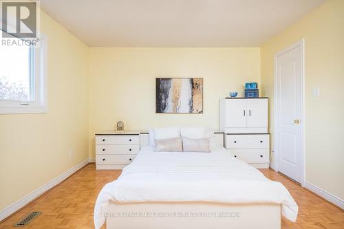 Bedroom 3 - 4810 Rathkeale Road, Mississauga, ON - Indoor Photo Showing Bedroom