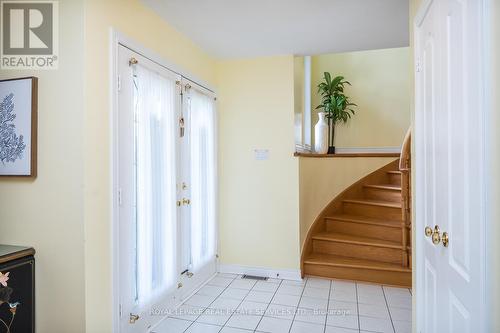 Foyer & Staircase - 4810 Rathkeale Road, Mississauga, ON - Indoor Photo Showing Other Room