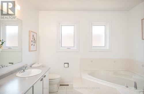 Basement - Entrance - 4810 Rathkeale Road, Mississauga, ON - Indoor Photo Showing Bathroom