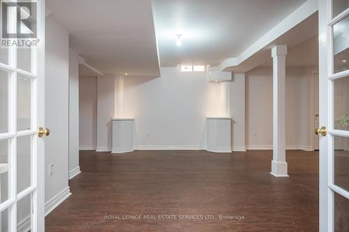 Basement - 4810 Rathkeale Road, Mississauga, ON - Indoor Photo Showing Other Room
